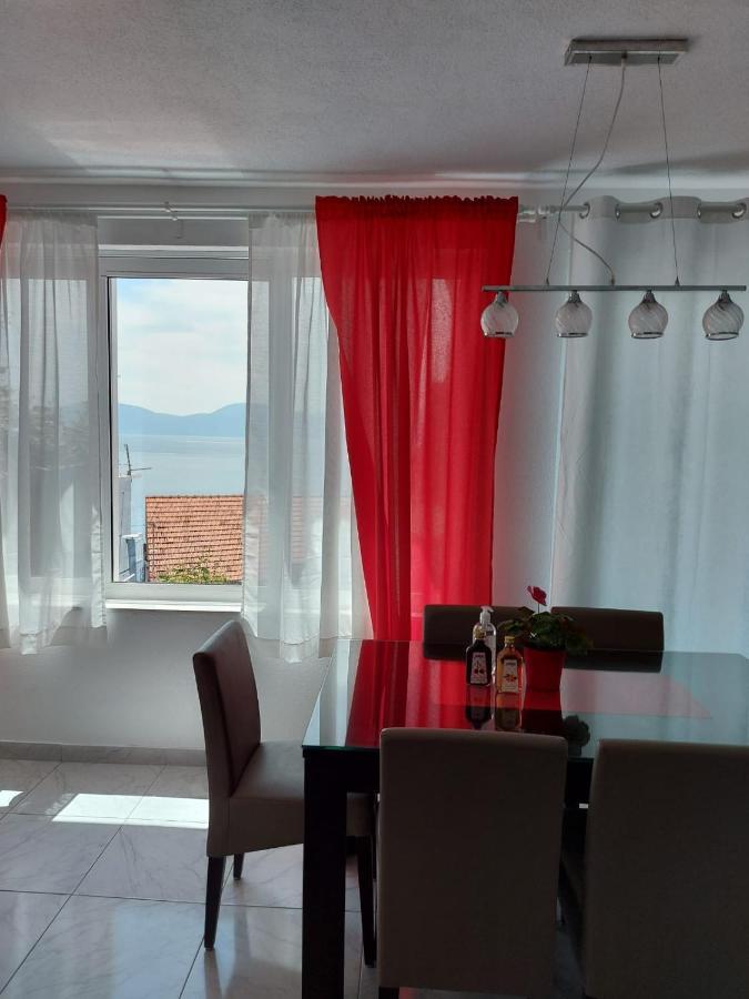 Appartamento Sea Star Gradac  Esterno foto