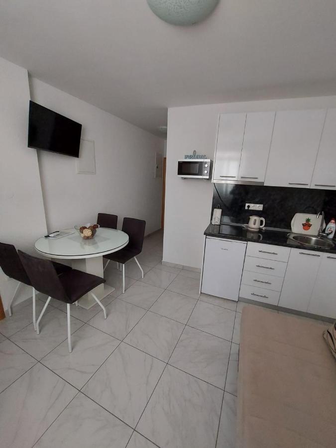 Appartamento Sea Star Gradac  Esterno foto