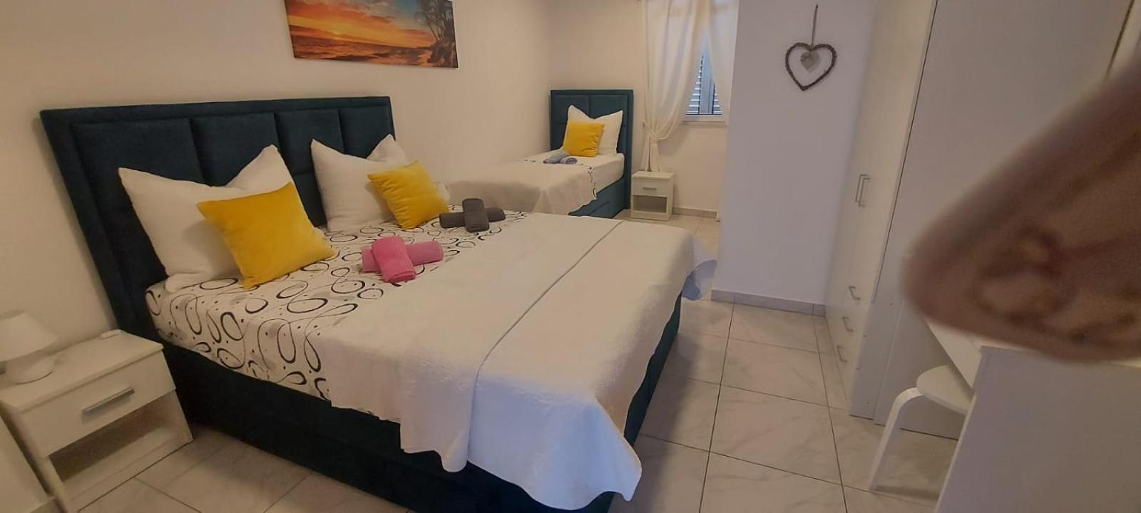 Appartamento Sea Star Gradac  Esterno foto