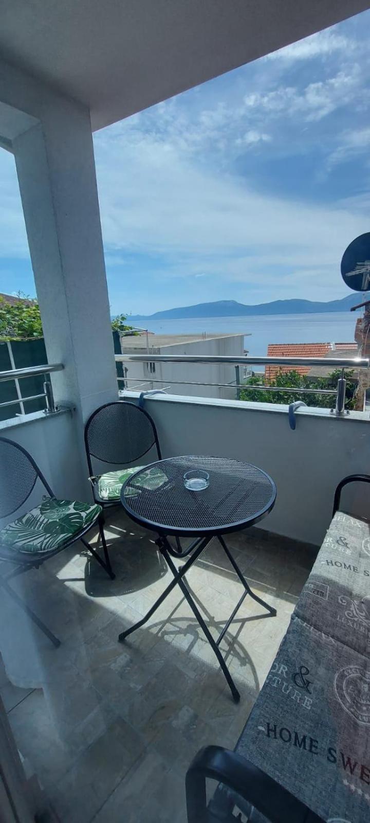 Appartamento Sea Star Gradac  Esterno foto