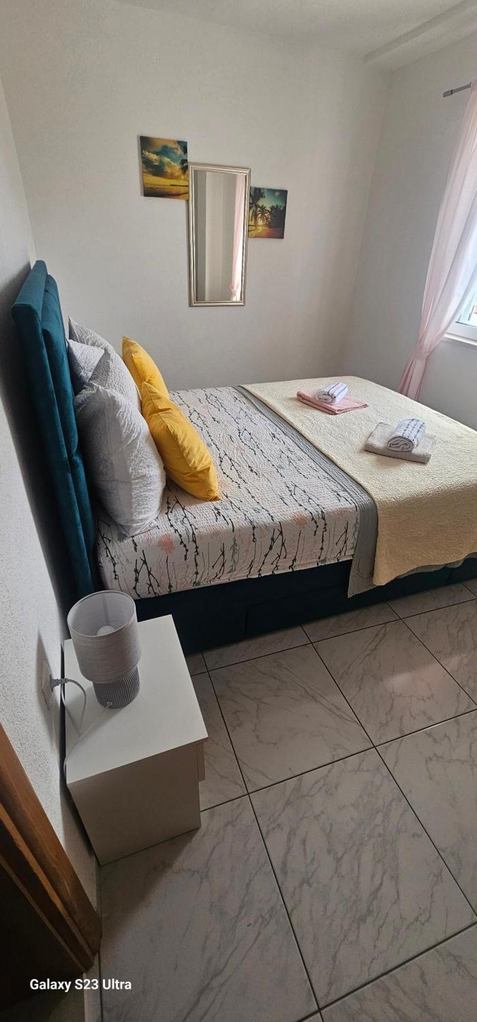 Appartamento Sea Star Gradac  Esterno foto