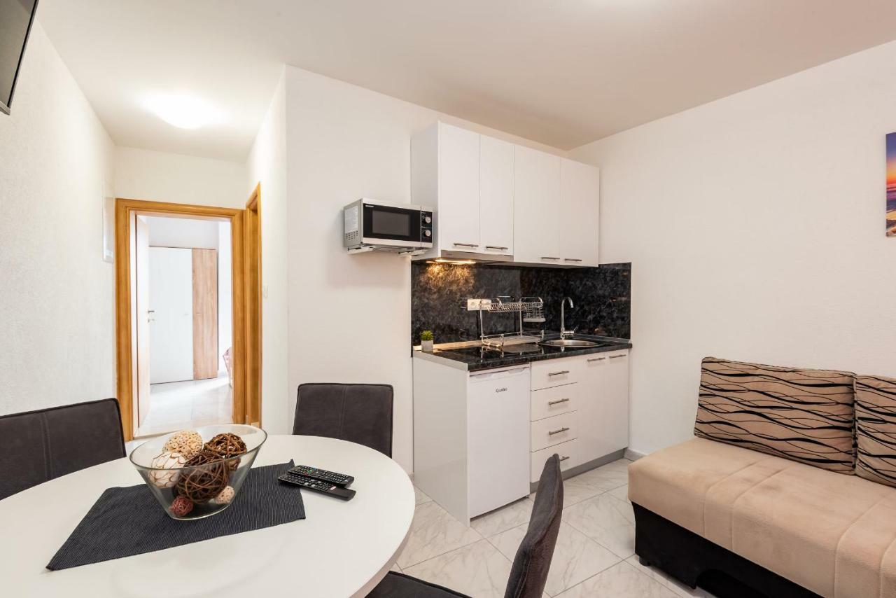 Appartamento Sea Star Gradac  Esterno foto