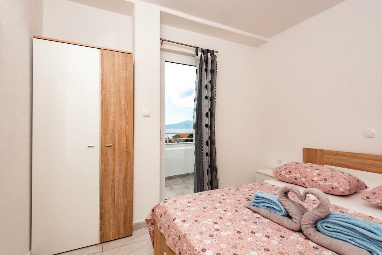 Appartamento Sea Star Gradac  Esterno foto
