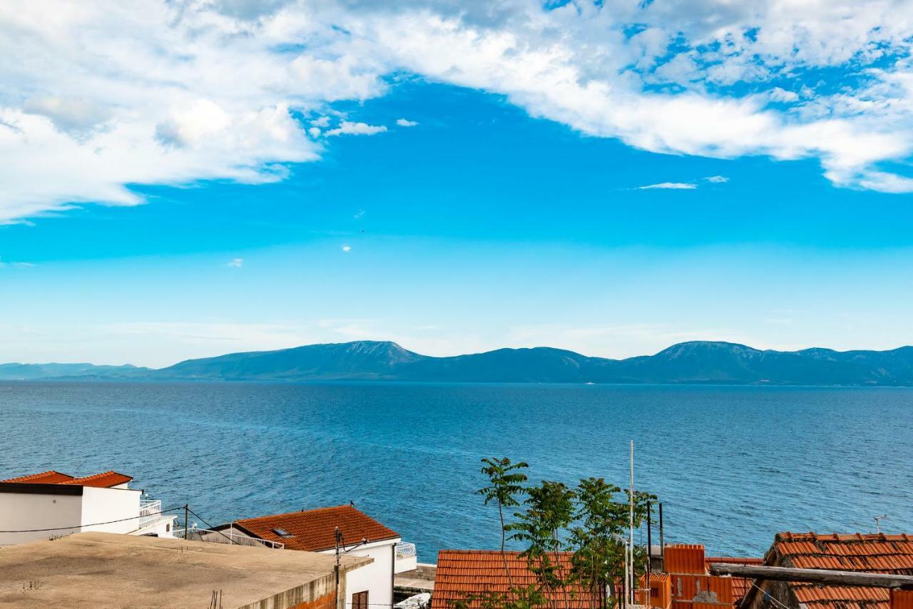 Appartamento Sea Star Gradac  Esterno foto