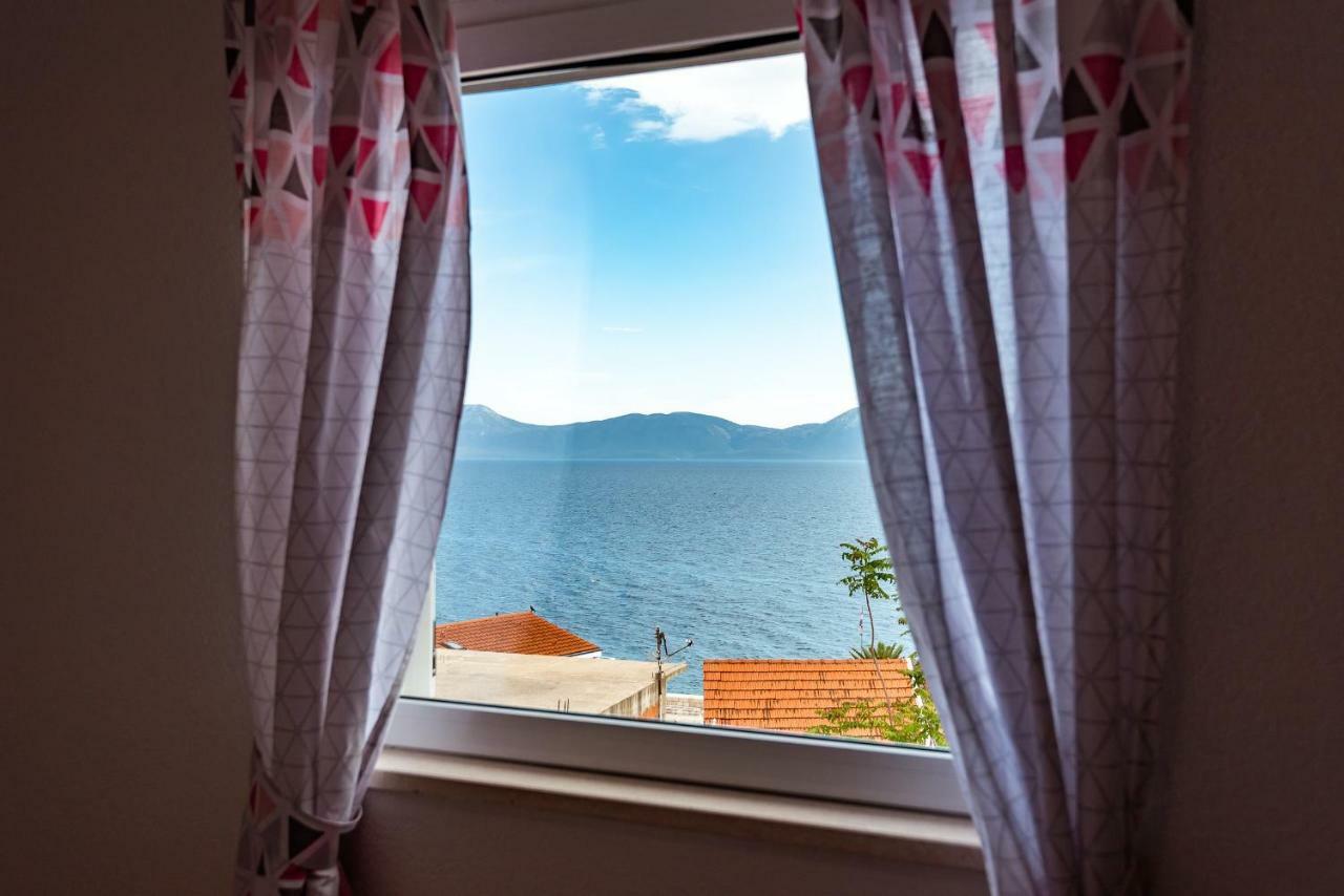 Appartamento Sea Star Gradac  Esterno foto