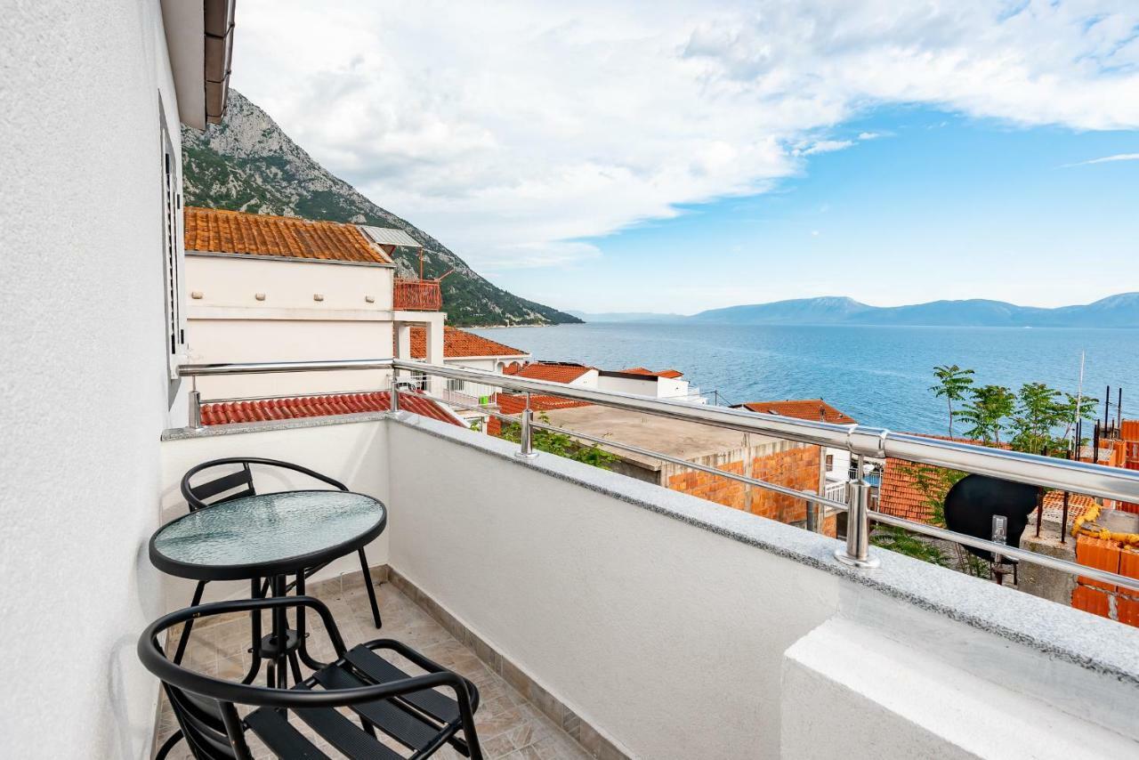 Appartamento Sea Star Gradac  Esterno foto