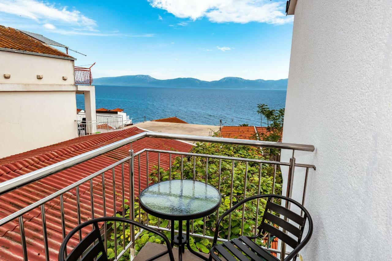 Appartamento Sea Star Gradac  Esterno foto