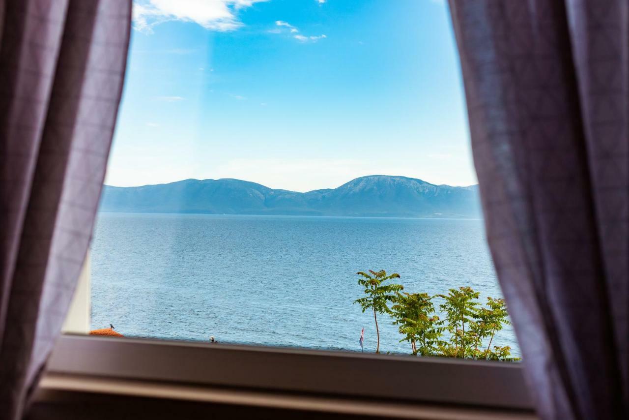 Appartamento Sea Star Gradac  Esterno foto