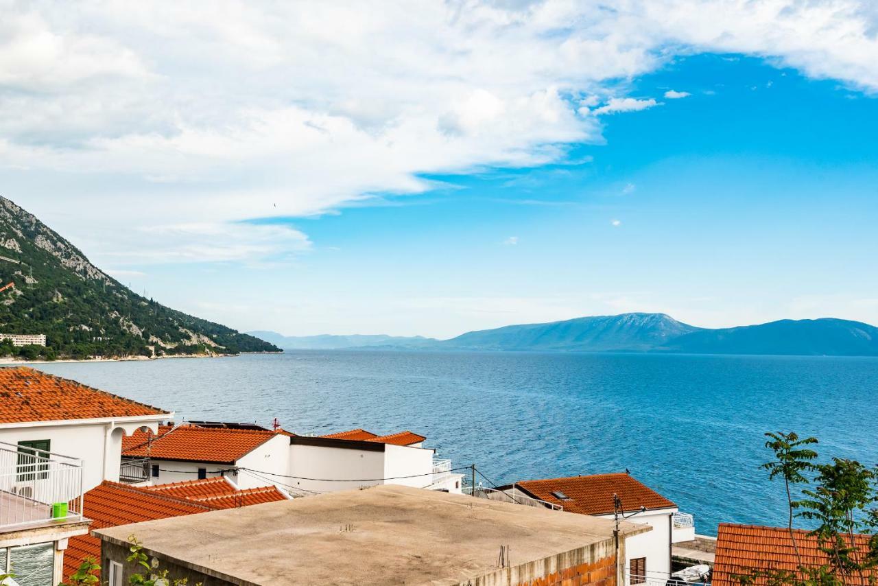 Appartamento Sea Star Gradac  Esterno foto